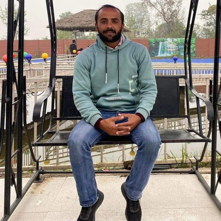 नेकपा एमालेबाट छत्रकाेट ५ काे वडा अध्यक्षमा पाण्डे