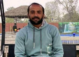 एमालेबाट छत्रकाेट ५ काे वडा अध्यक्षमा पाण्डे