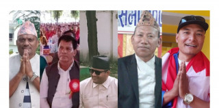 आफ्नो दलबाट टिकट नपाएपछि देवदहमा निर्वाचित वडाध्यक्ष सहितको स्वतन्त्र उम्मेदवारी