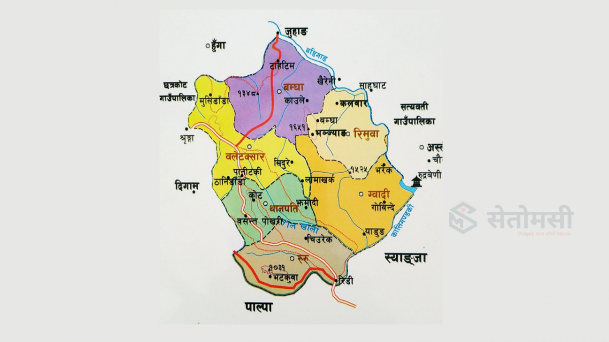 रुरुक्षेत्रको 'ड्रिम प्राेजेक्ट' फलाँटे-भट्कुवा झाेलुँगे पुलकाे डिपिआर सुरु 