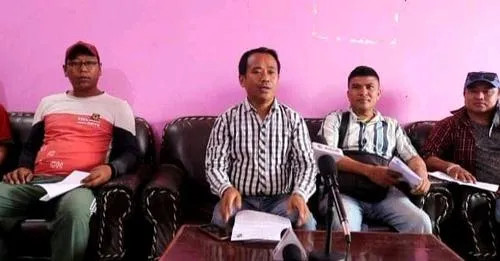 उपप्रमुखका स्वतन्त्र उम्मेदवार थापाद्वारा प्रतिबद्धता पत्र सार्वजनिक