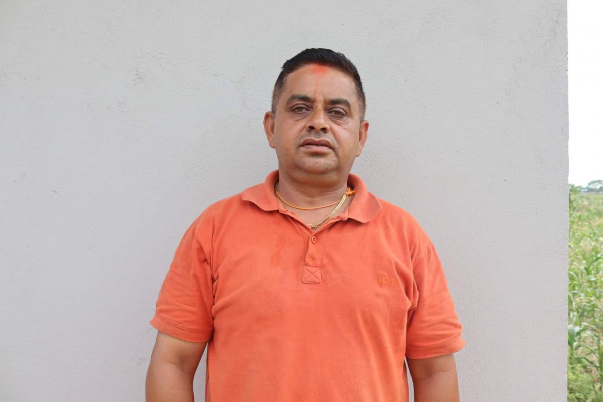 सुनवल ७ को बाटो हिलो र धुलोमुक्त हुनेछ : आचार्य 