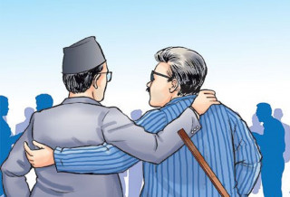 दलालको चङ्गुलमा फसेका उमेद्धार