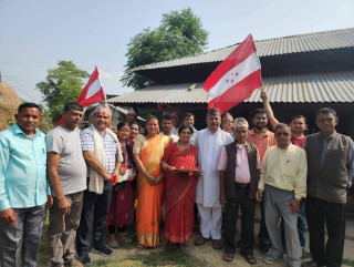 भूमिसम्बन्धी समस्या समाधान गठबन्धनको पहिलो प्राथमिकता : खत्री