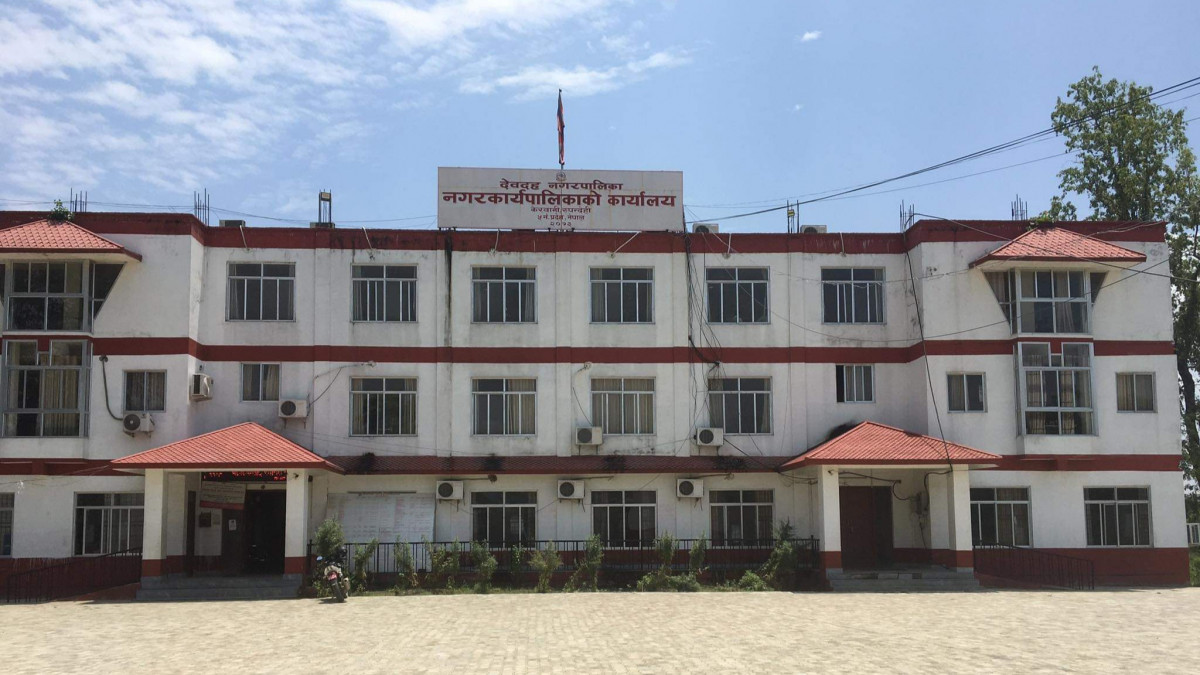 देवदहमा मातृ शिशु स्याहार तथा पोषण कार्यक्रमको सफल अभ्यास
