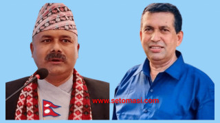 देवदहमा रोचक प्रतिस्पर्धा : १५०० मतगणनामा खत्री र खरेलको मत बराबर