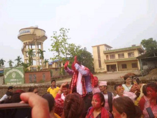 सैनामैना अपडेट : वडा नं. १ मा गठबन्धनबाट माओवादीका क्षेत्री विजयी