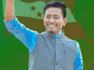 कांग्रेसले सुनवलमा खाता खोल्यो