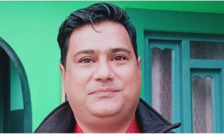 गुल्मीको  चन्द्रकोट  गाउँपालिका अध्यक्षमा  माओवादी केन्द्रका नेता युवराज केसी  विजयी