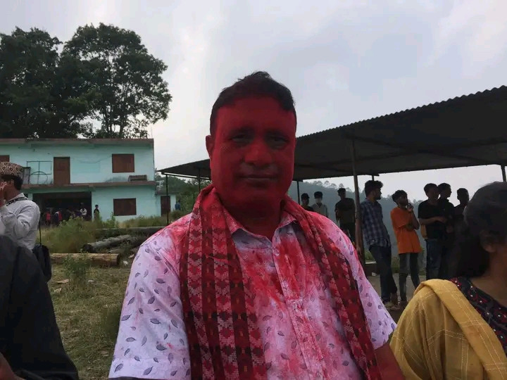 रुरुक्षेत्र ५ को अध्यक्षमा माओवादी नेता ज्ञवाली दोस्रो कार्यकालका लागि निर्वाचित