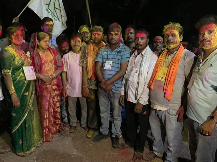 देवदहमा राप्रपाको उदय, वडा नं. ११ को अध्यक्षमा दुधनाथ यादवको प्यानल नै विजयी