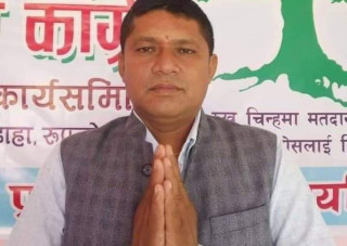 देवदह ९ मा कांग्रेसका मोहन जीसीको प्यानल विजयी