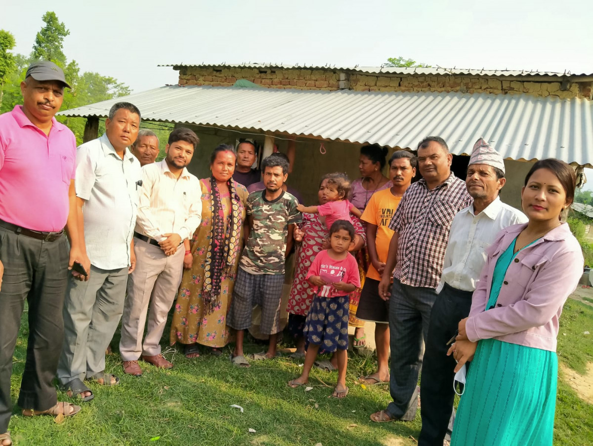 विवेकशील साझा पार्टीबाट मिलन पाण्डे निष्कासित