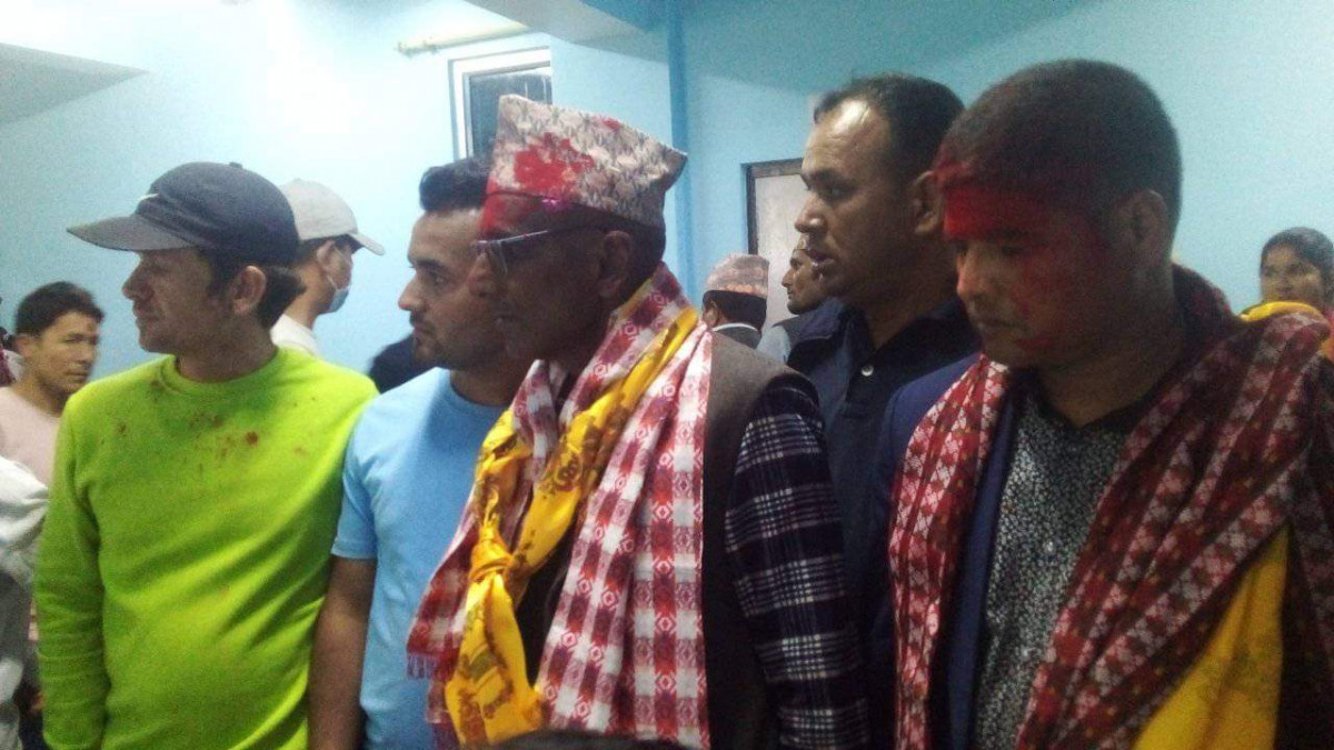 नक्कली नागरिकताको सिफारिस दिने वडाध्यक्ष र मार्कसिट बनाईदिने प्रअ सहित ४ जना पक्राउ