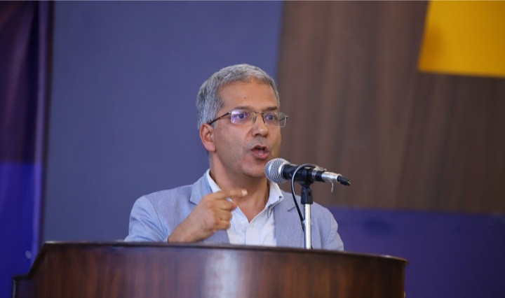 निर्वाचन परिणामको जिम्मेवारी लिँदै रवीन्द्र मिश्रद्वारा पार्टीको अध्यक्ष पदबाट राजीनामा
