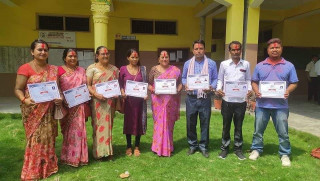 कार्यपालिका सदस्यको निर्वाचन सकिएसंगै देवदह नगरपालिकाको कार्यपालिकाले पूर्णता पायो