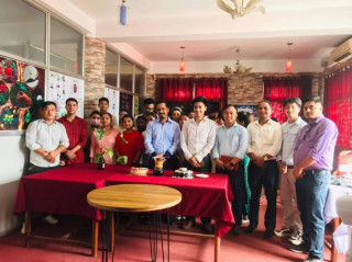 नि:शुल्क वारिष्टा तालिम लिएका प्रशिक्षार्थीहरुलाई 'ओजेटी' मा पठाइयो