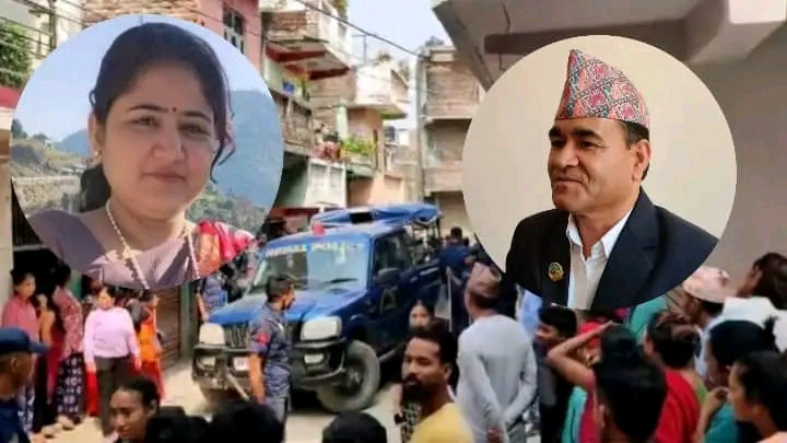 स्वास्थ्य राज्यमन्त्रीको 'अस्वस्थ ' हर्कतले लुम्बिनी प्रदेश सरकार संकटमा !