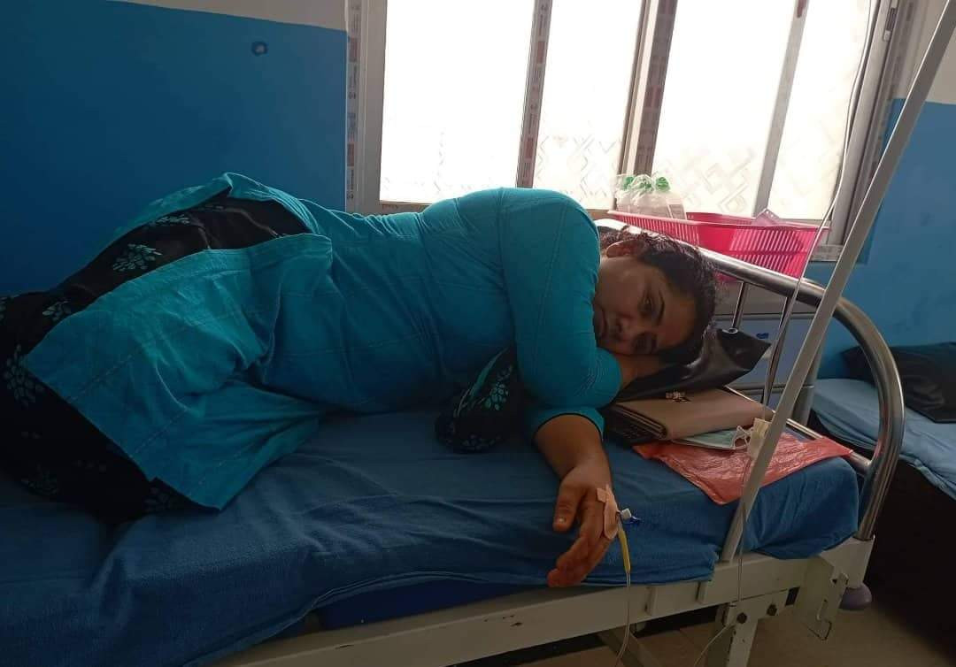 मानसिक तनावले स्वास्थ्यमा समस्या देखिएपछि स्वास्थ्य राज्यमन्त्री वली अस्पताल भर्ना