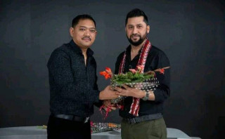 सञ्चारकर्मी रवि लामिछाने राजनीतिमा लाग्ने, ग्यालेक्सी टेलिभिजनबाट राजीनामा दिए