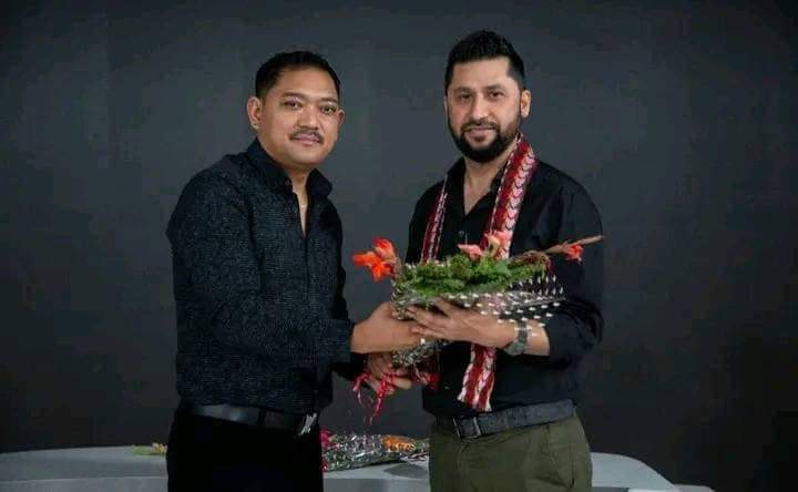 सञ्चारकर्मी रवि लामिछाने राजनीतिमा लाग्ने, ग्यालेक्सी टेलिभिजनबाट राजीनामा दिए