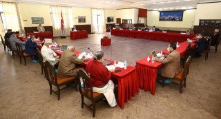 एसपीपीमा सहभागी नहुने मन्त्रीपरिषदको निर्णय, अमेरिकालाई पत्र पठाईने