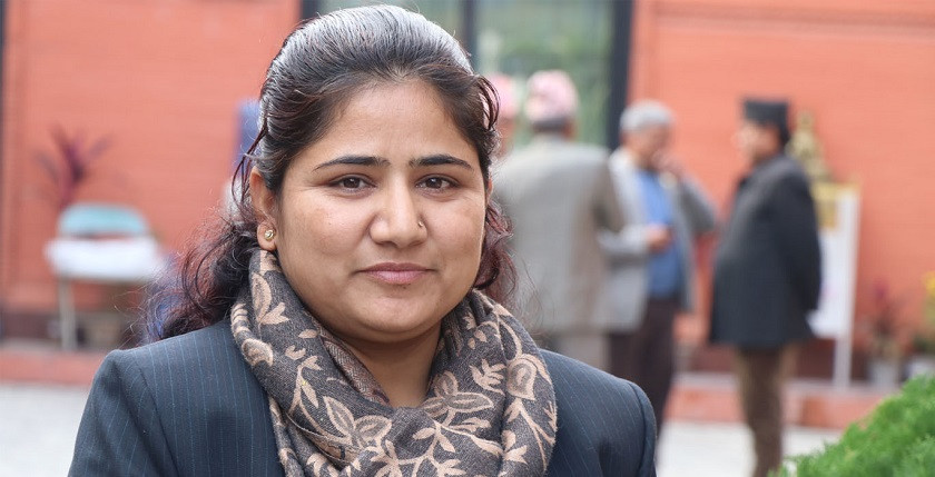 राजिनामा स्वीकृत भइसकेपछि विमला वलीले भनिन् -'राजीनामा दिएकै छैन'