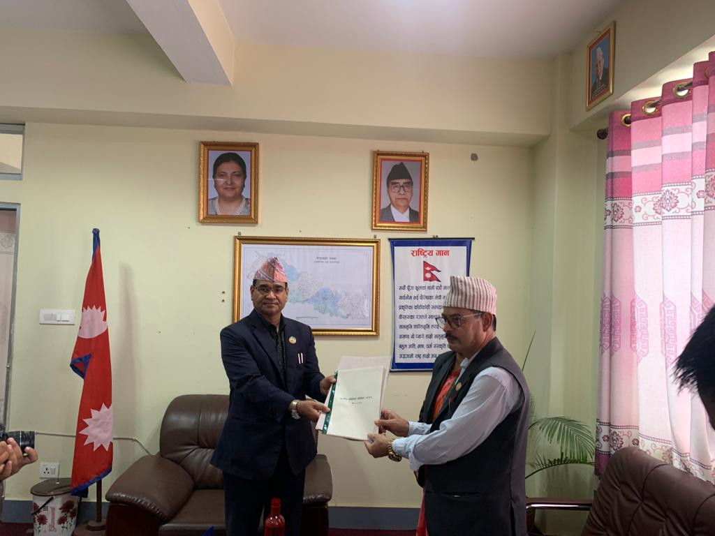 'वली-बस्नेत विवादको कारण आर्थिक लेनदेन, राज्यमन्त्रीको व्यवहार पदीय मर्यादा विपरीत'