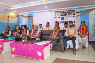 रचनावाचन कार्यक्रम सम्पन्न