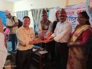 माण्डव्य वंशीकाे तेस्रो सम्मेलन रिडीमा सम्पन्न, वंशीय ईतिहासको खोज गरिने