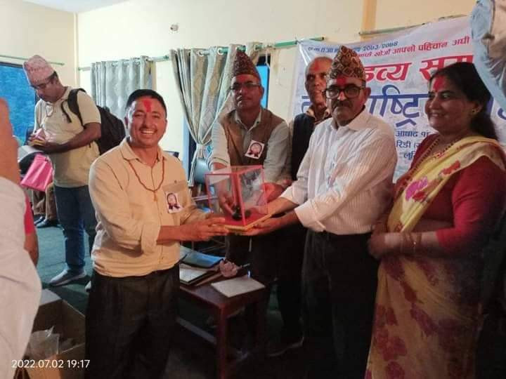 माण्डव्य वंशीकाे तेस्रो सम्मेलन रिडीमा सम्पन्न, वंशीय ईतिहासको खोज गरिने