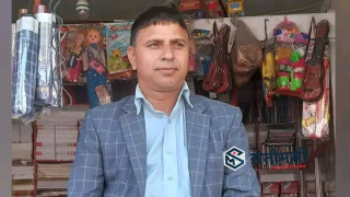 एमाले नेता इश्वर पोखरेलको क्षेत्रबाट स्वतन्त्र उम्मेदवारी दिने युवा व्यवसायी बाबुराम पोखरेलको घोंषणा 