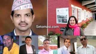 यी हुन रुपन्देहीबाट उप-सचिव र अधिकृत सरह नाम निकाल्न सफल शिक्षकहरु
