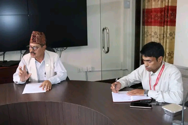लुम्बिनी प्रदेश सरकारले फेर्यो मन्त्रालयका नाम र मन्त्रीको कार्यविभाजन 