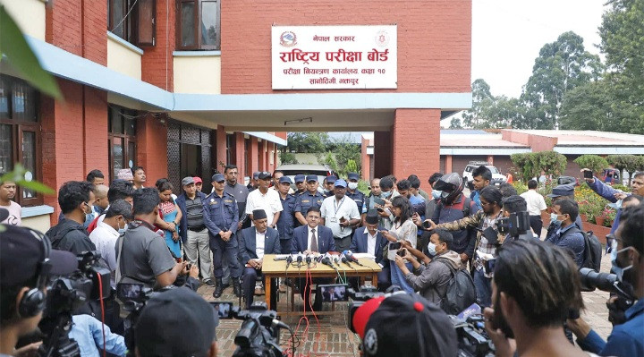एसईईको नतिजा सार्वजनिक, ३.६ देखि ४ जीपीएसम्म ल्याउने विद्यार्थीको संख्या ९ हजार ६३३
