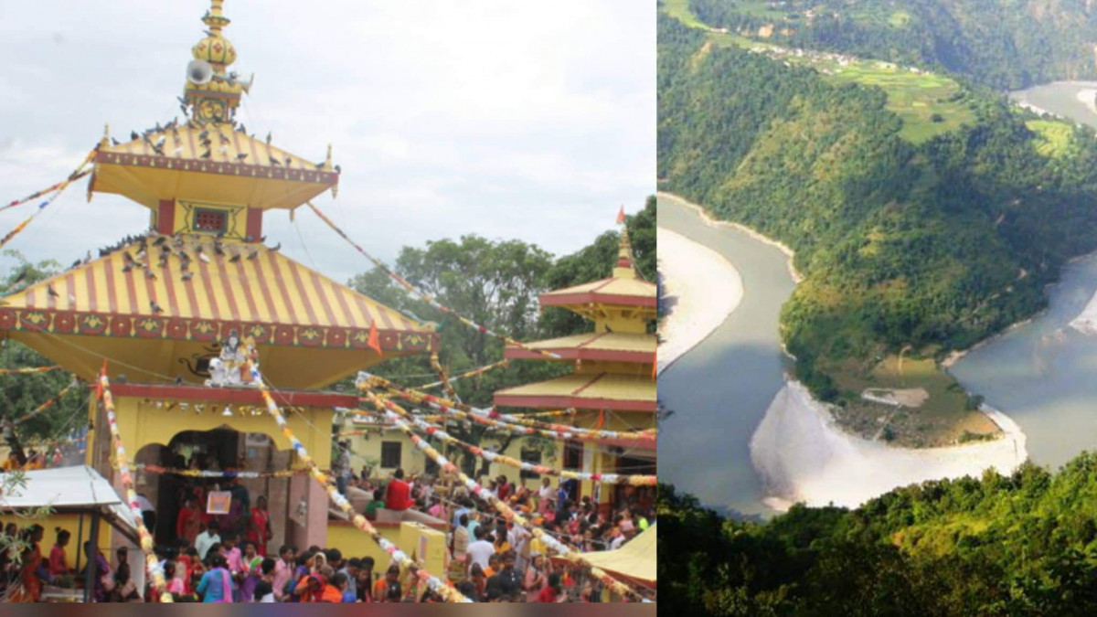 विप्लव नेतृत्व नेकपाको सैनामैना नगर भेला सम्पन्न