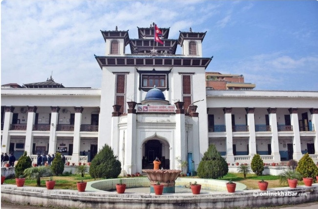 आजबाट मतदाता नामावली संकलन स्थगित