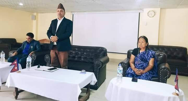 रेसुङ्गा नगरपालिकाले प्लस–टु अध्यन गर्ने विद्यार्थीहरुलाई मासिक ४ हजार उपलब्ध गराउने 