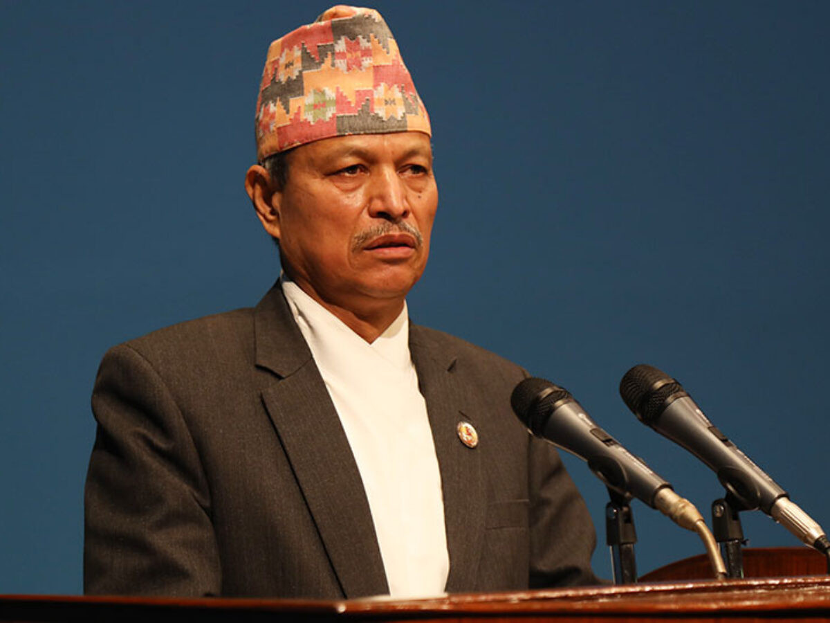 गठबन्धनका दलहरूले चुनावमा तालमेल गर्नु संविधान विपरीत : नेता रावल