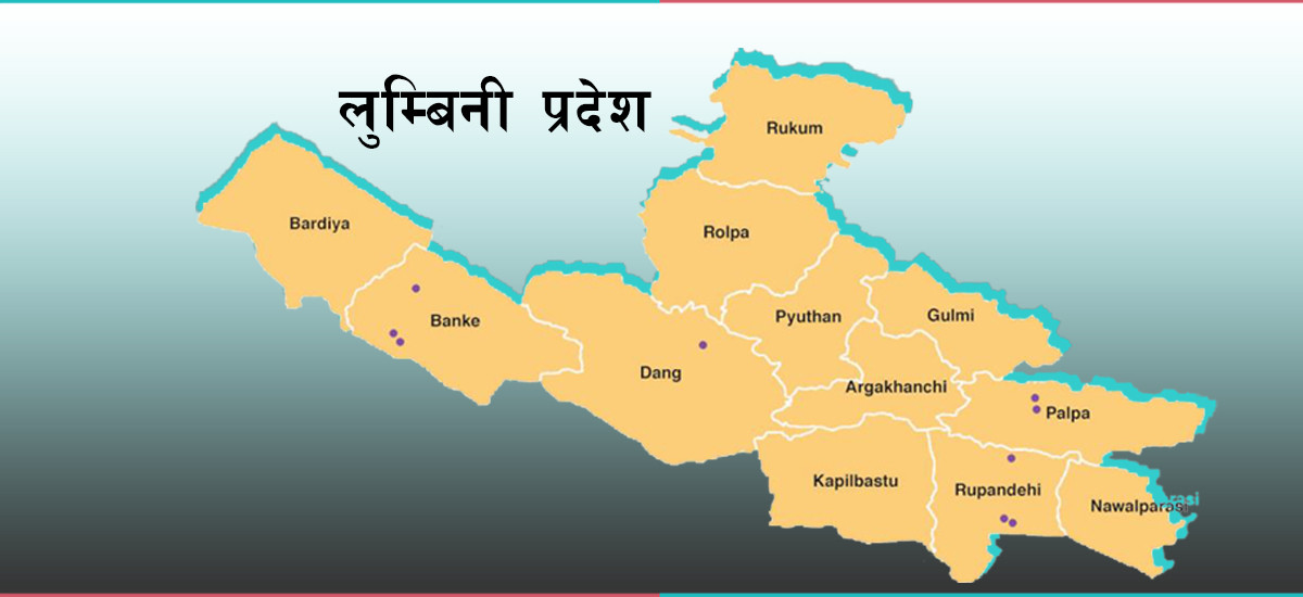 २० प्रतिशत बजेट घटाउने लुम्बिनीको तयारी