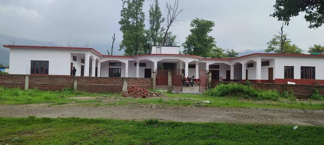 देवदह ५ मा बायोमेडिकल कलेज संचालन हुने