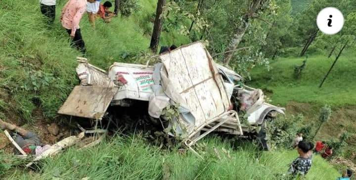दार्चुला जीप दुर्घटनाका मृतक र घाइते सबैको पहिचान खुल्यो