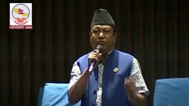 मेयर बालेन्द्र शाह र हर्क साम्पाङको फेसबुक दोहोरी संसदमा प्रवेश