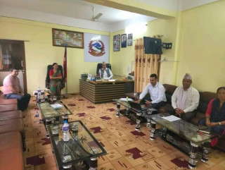 देवदह नगर शिक्षा समितिको प्रथम बैठक सम्पन्न, यी हुन् समितिमा मनोनीत हुनेहरू