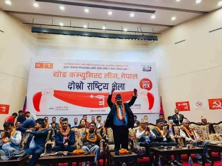 फौजी रुपमा प्रस्तुत हुन वाईसीएललाई प्रचण्डको निर्देशन