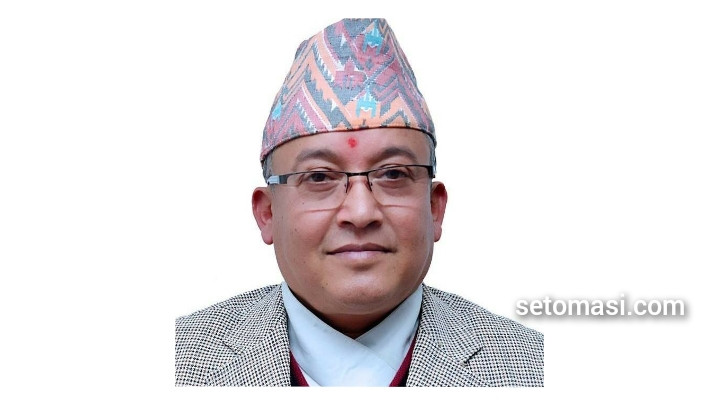 मनोनयन दर्ता अघि सांसद पदबाट राजिनामा अनिवार्य : निर्वाचन आयोग