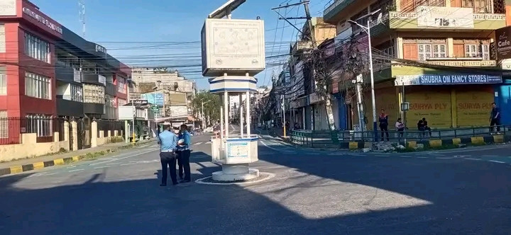 नक्कली बमले सर्वसाधारण त्रसित, ३ जना प्रहरी नियन्त्रणमा