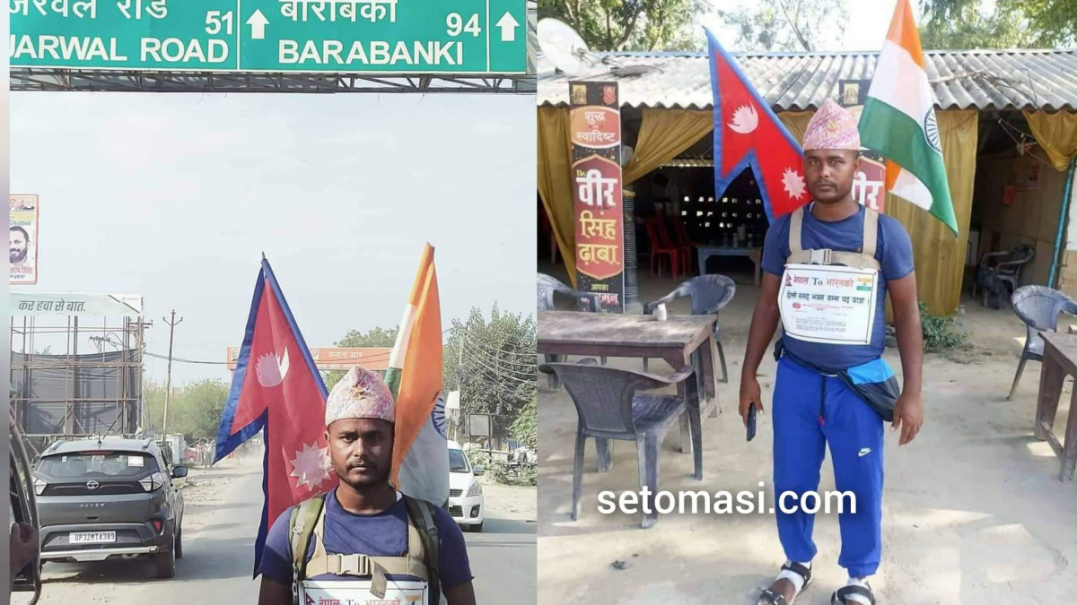 वीरगञ्जमा कर्फ्यू हटाइयो : निषेधाज्ञा लागू