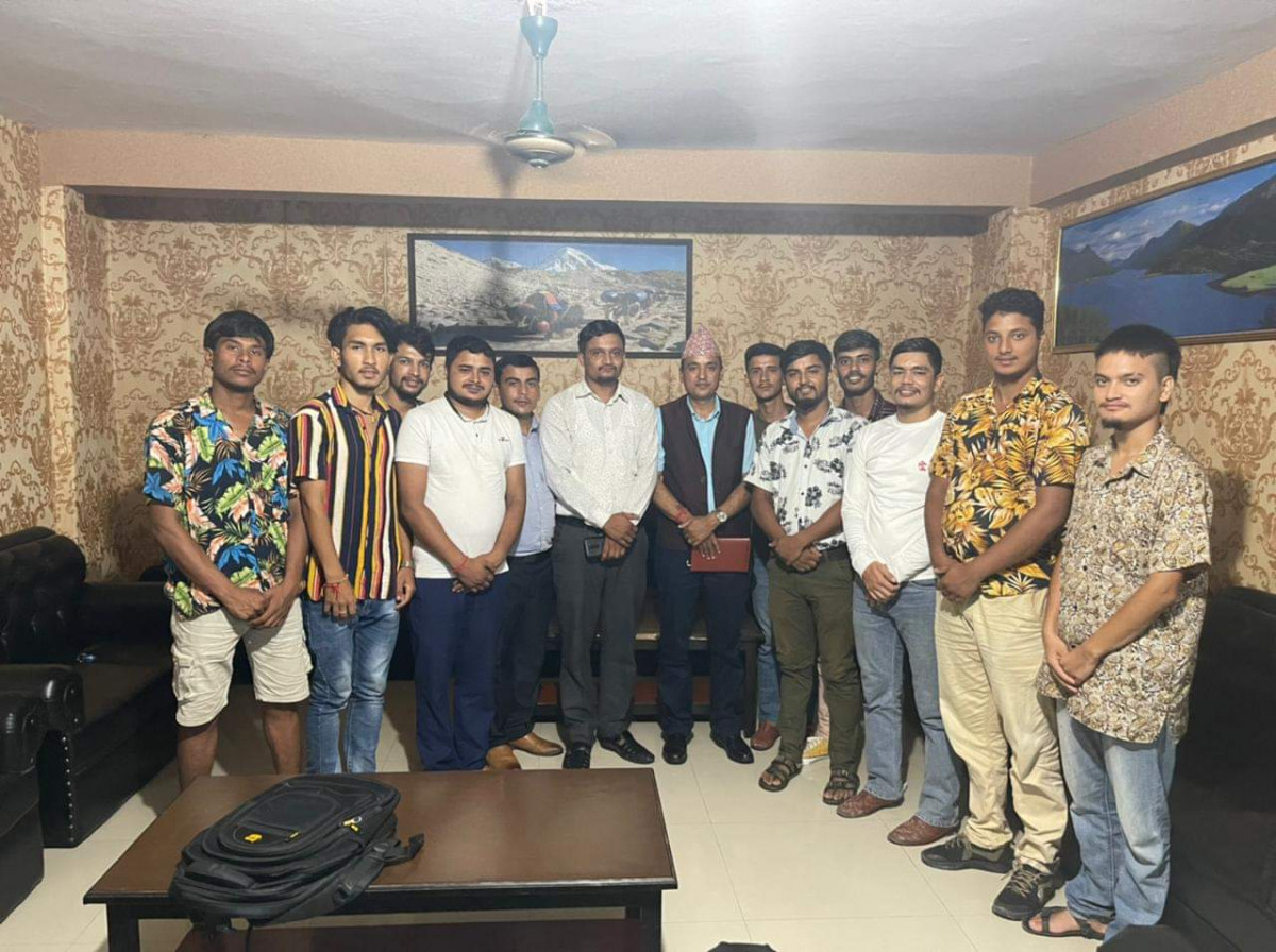 आगामी निर्वाचनमा माओवादी केन्द्र २०६४ को अबस्थामा फर्किन्छ : माओवादी नेता जिसी