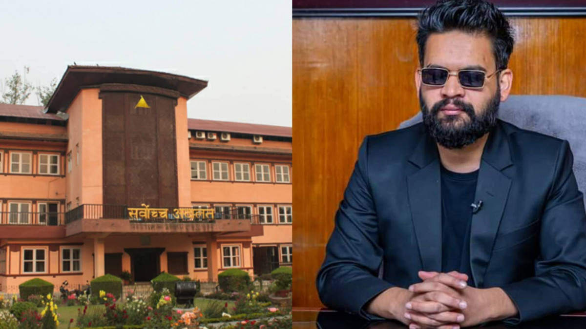 अदालतको अवहेलना मुद्दामा बालेनलाई कारण देखाउ आदेश